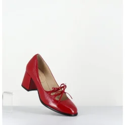 Best GARRICE LAB Babies à noeuds naplak - PAOLA NAPLAK ROSSO ROUGE