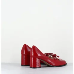 Best GARRICE LAB Babies à noeuds naplak - PAOLA NAPLAK ROSSO ROUGE