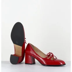 Best GARRICE LAB Babies à noeuds naplak - PAOLA NAPLAK ROSSO ROUGE