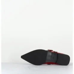 Best THEA MIKA Babies bout pointu naplak - TM9118F NAPLAK ROSSO ROUGE