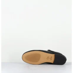 Hot OA NON FASHION Ballerines à bride en cuir souple - ROXY NAPPA NERO NOIR