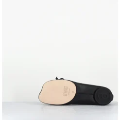 Best MM6 MAISON MARGIELA Ballerines Numeric en cuir - S59WZ0099 T8013 NOIR