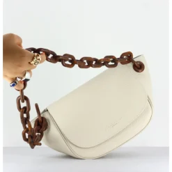 Discount SIMON MILLER Bend Bag Cliff BLANC