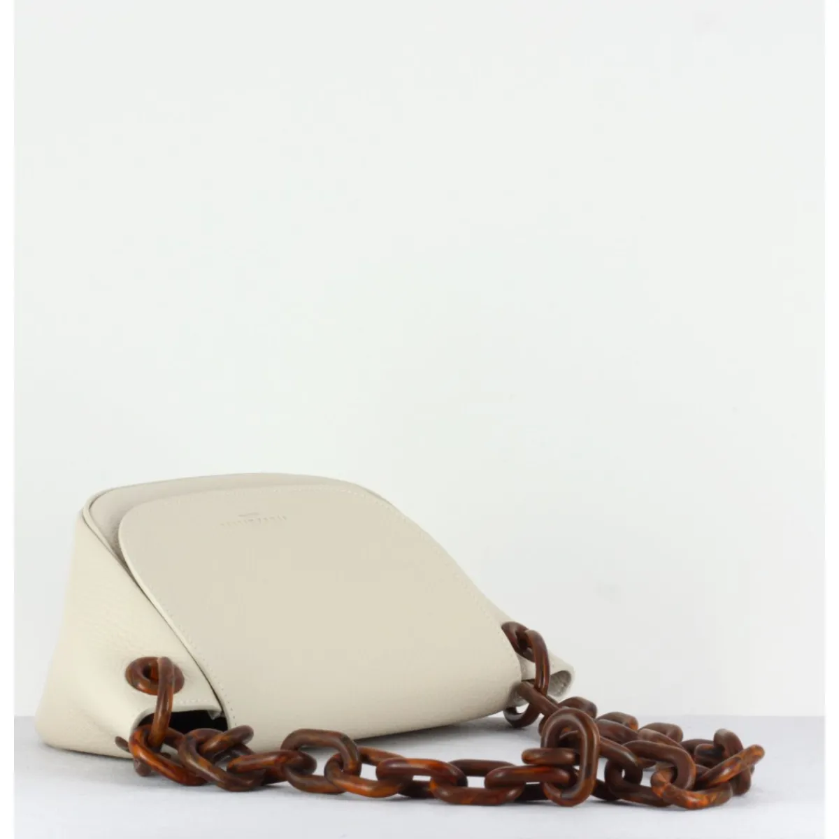 Discount SIMON MILLER Bend Bag Cliff BLANC