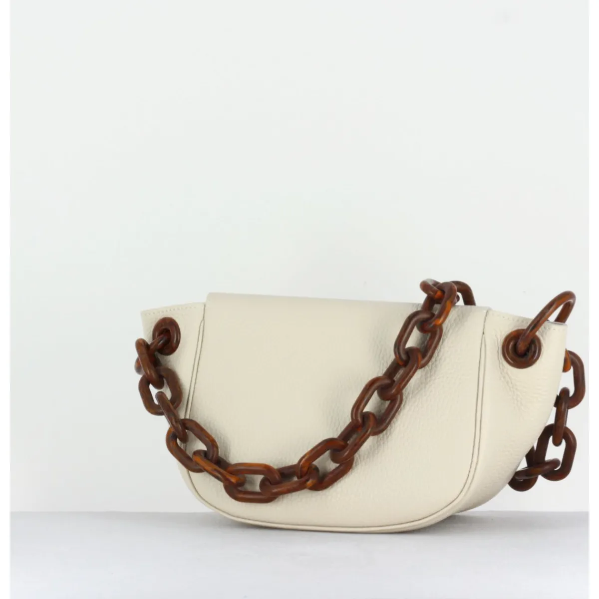 Discount SIMON MILLER Bend Bag Cliff BLANC