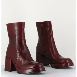 Best GARRICE LAB Boots 70s en cuir x - ARCHI BORDEAU