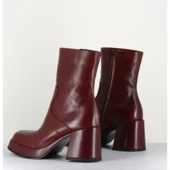 Best GARRICE LAB Boots 70s en cuir x - ARCHI BORDEAU