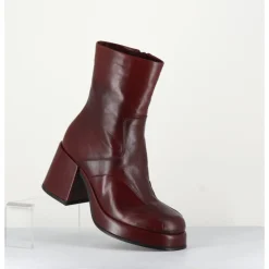 Best GARRICE LAB Boots 70s en cuir x - ARCHI BORDEAU
