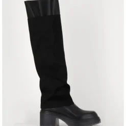 Clearance GARRICE LAB Bottes bikers guêtre - PROTO1 GLOVE NERO NOIR