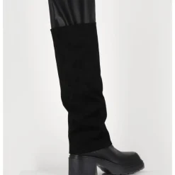 Clearance GARRICE LAB Bottes bikers guêtre - PROTO1 GLOVE NERO NOIR