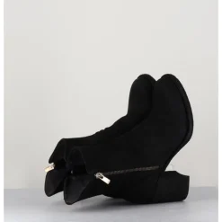 Hot OFFICINE CREATIVE Bottines en cuir huilé - VERNON 045 NERO NOIR