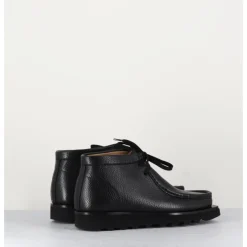 Discount TO&CO Chaussure à brogues en cuir - AIR NERO NOIR