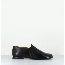 Hot AUDLEY Chaussures minimalistes en cuir souple - LOPEZ BLACK NAPA NOIR