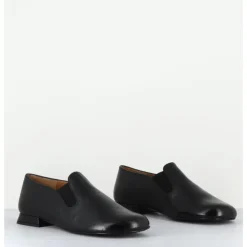 Hot AUDLEY Chaussures minimalistes en cuir souple - LOPEZ BLACK NAPA NOIR