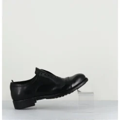 Outlet OFFICINE CREATIVE Derbies en cuir - CALIXTE003 NERO NOIR