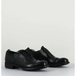 Outlet OFFICINE CREATIVE Derbies en cuir - CALIXTE003 NERO NOIR