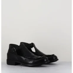 Outlet OFFICINE CREATIVE Mary-Janes en cuir - CALIXTE 032 NERO NOIR