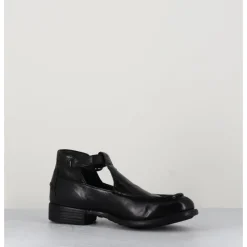 Outlet OFFICINE CREATIVE Mary-Janes en cuir - CALIXTE 032 NERO NOIR