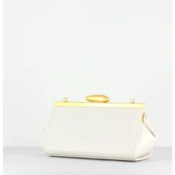 Best REIKE NEN Pebble Mini Bag White BLANC