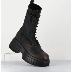 Online GARRICE LAB Rangers stretch marron usé - TORUS RASTY CUOIO BRONZE