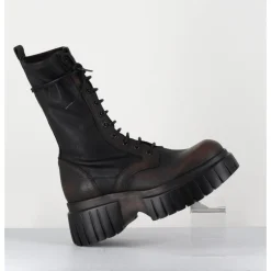 Online GARRICE LAB Rangers stretch marron usé - TORUS RASTY CUOIO BRONZE