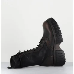 Online GARRICE LAB Rangers stretch marron usé - TORUS RASTY CUOIO BRONZE