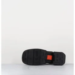 Outlet E8 BY MIISTA 90s futuristic shoes cuir & lycra - KUDA WHITE BOOTS BLANC