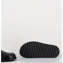 Sale OFFICINE CREATIVE Sabots épuré cuir & bride arrière - PELAGIE008 NERO NOIR