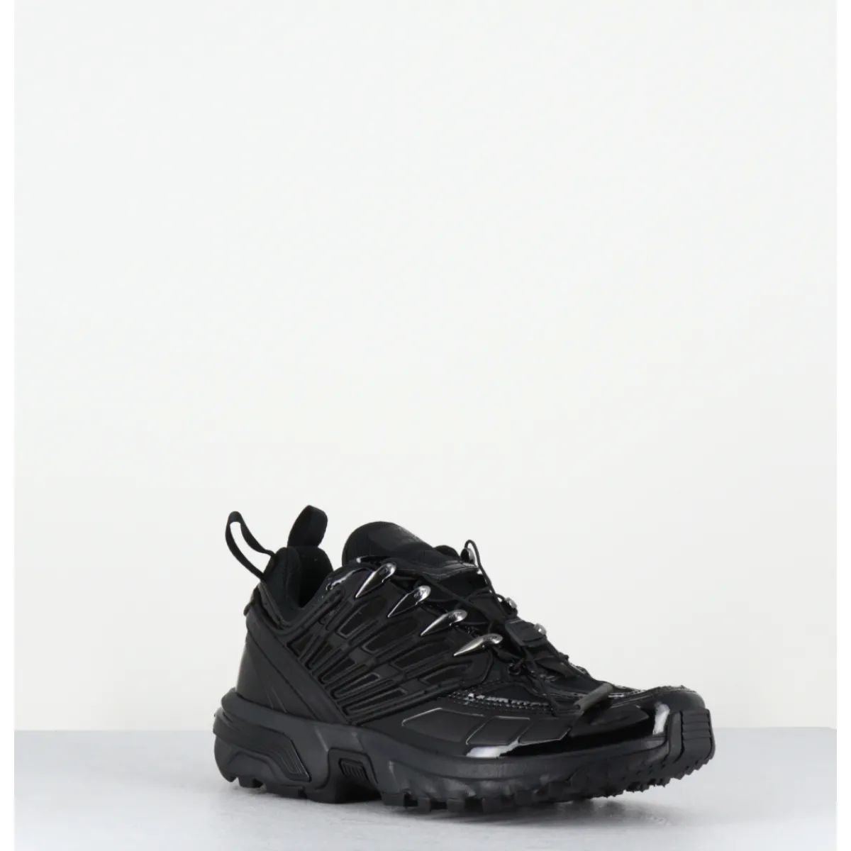 Discount MM6 MAISON MARGIELA Sneakers ACS Pro MM6 x Salomon - S59WS0215 H9938 NOIR