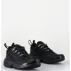 Discount MM6 MAISON MARGIELA Sneakers ACS Pro MM6 x Salomon - S59WS0215 H9938 NOIR