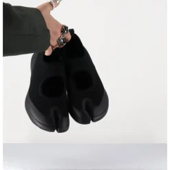 Best TABI FOOTWEAR TABI BABIES-SANDALS BLACK NOIR