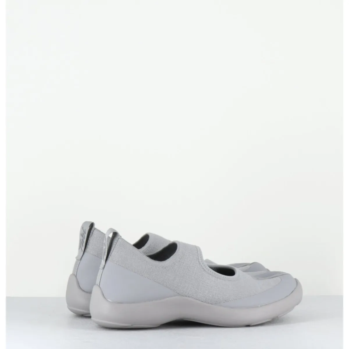 Sale TABI FOOTWEAR TABI BABIES-SANDALS GREY GRIS