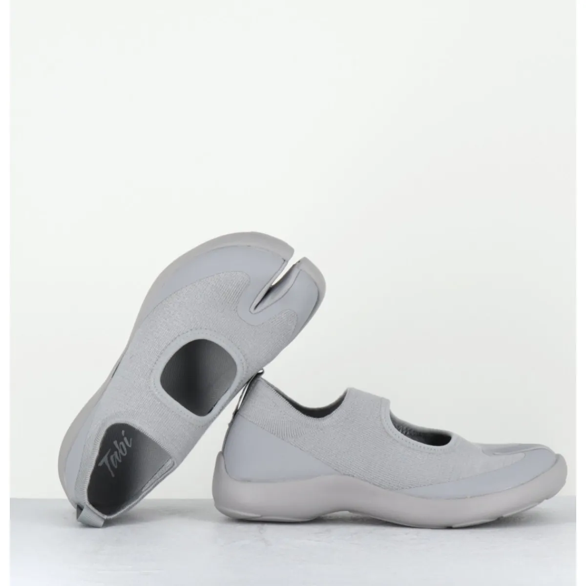 Sale TABI FOOTWEAR TABI BABIES-SANDALS GREY GRIS