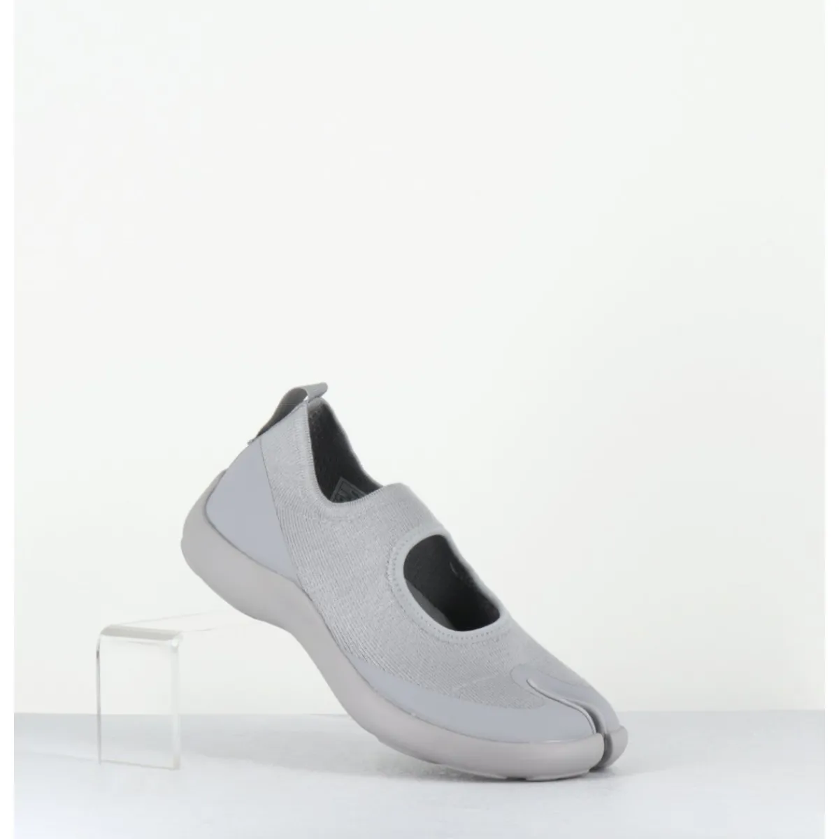 Sale TABI FOOTWEAR TABI BABIES-SANDALS GREY GRIS