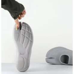 Sale TABI FOOTWEAR TABI BABIES-SANDALS GREY GRIS