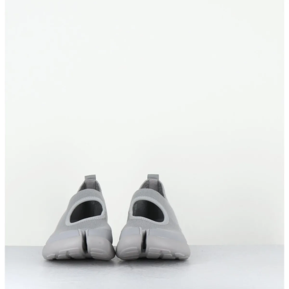 Sale TABI FOOTWEAR TABI BABIES-SANDALS GREY GRIS