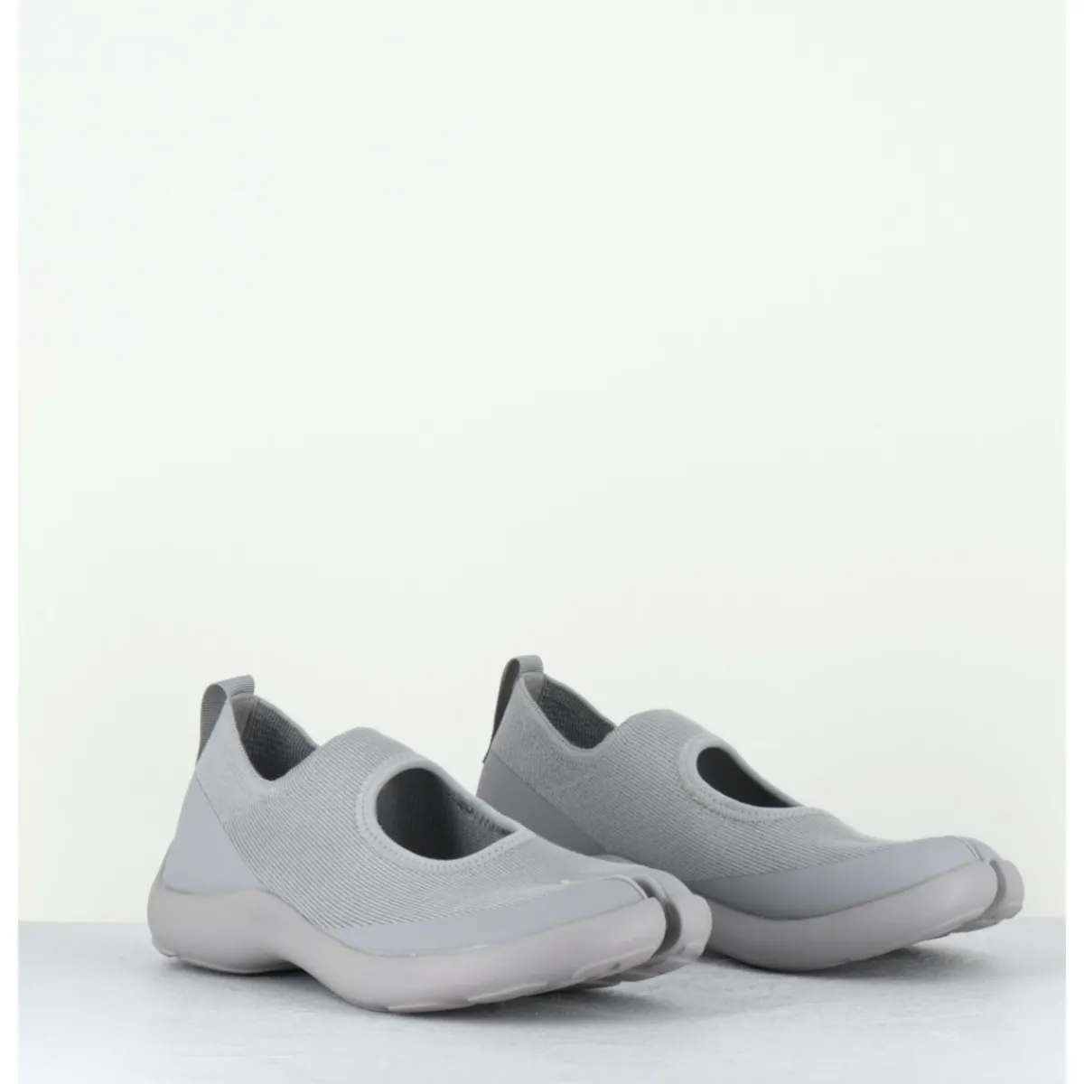 Sale TABI FOOTWEAR TABI BABIES-SANDALS GREY GRIS