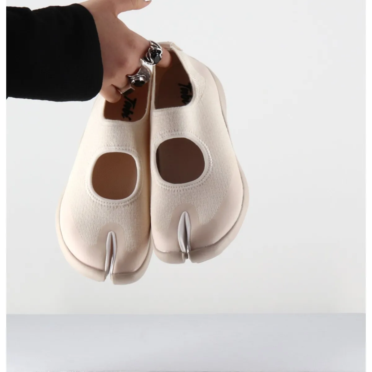 Online TABI FOOTWEAR TABI BABIES-SANDALS OFF WHITE