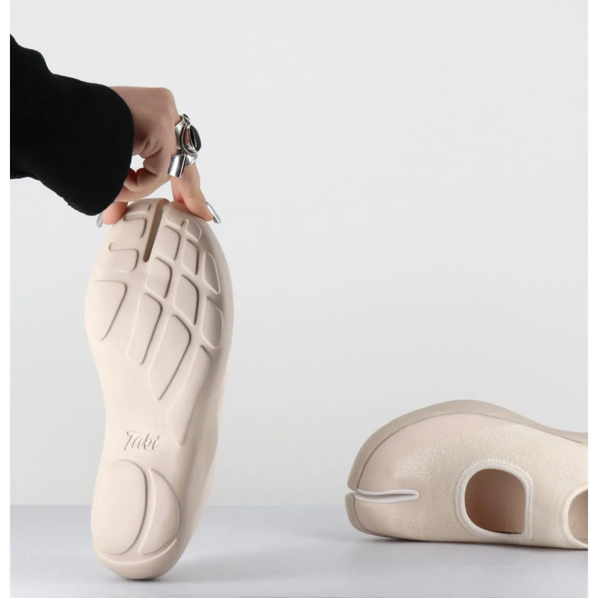 Online TABI FOOTWEAR TABI BABIES-SANDALS OFF WHITE