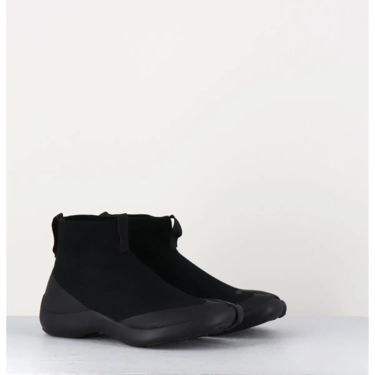 Clearance TABI FOOTWEAR TABI HIGHTOP BLACK NOIR