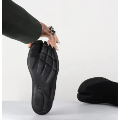 Clearance TABI FOOTWEAR TABI HIGHTOP BLACK NOIR