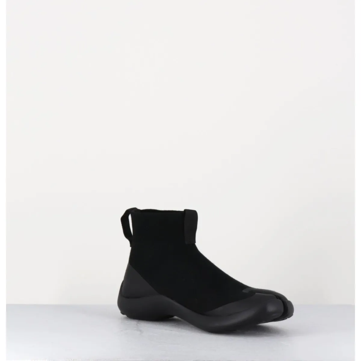 Clearance TABI FOOTWEAR TABI HIGHTOP BLACK NOIR