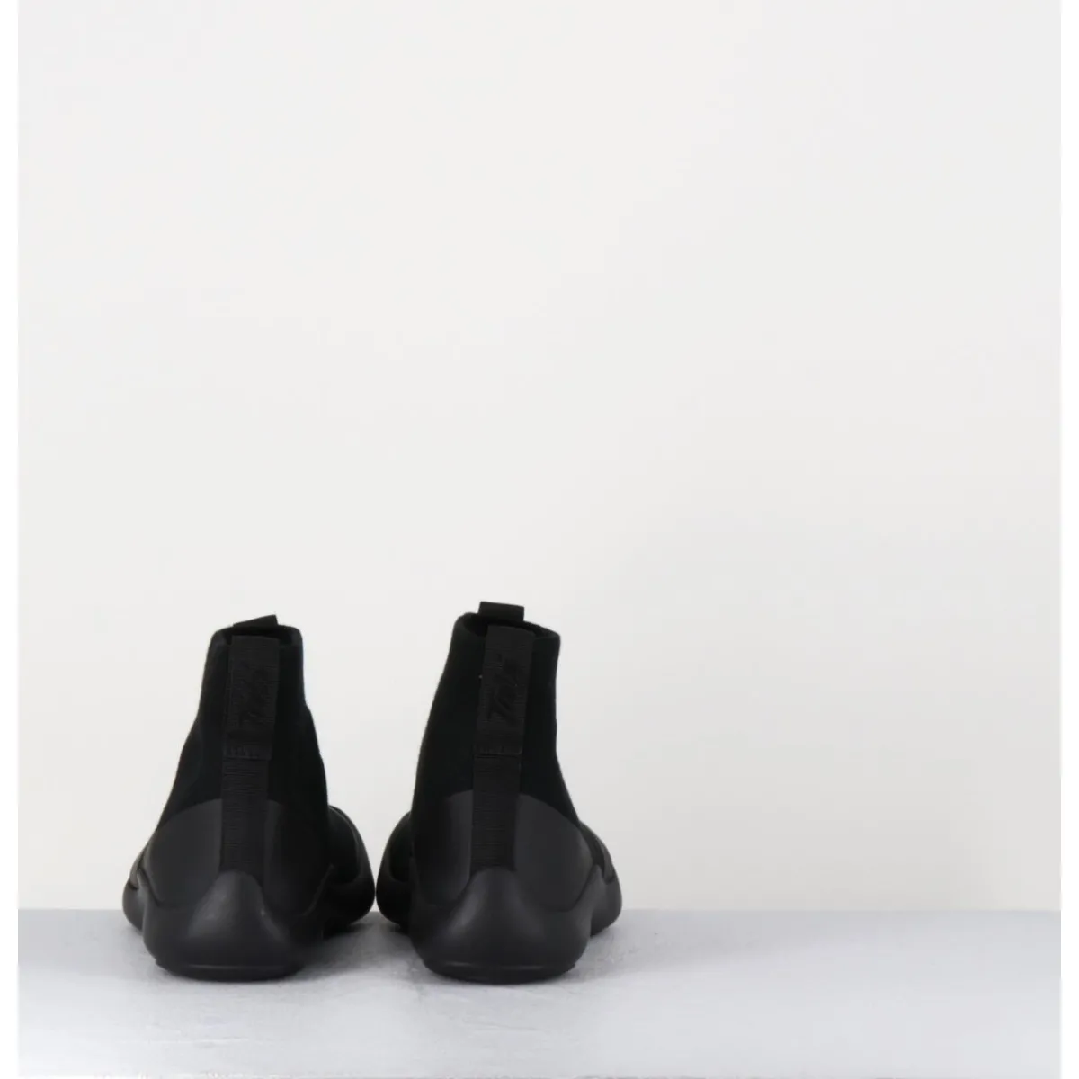 Clearance TABI FOOTWEAR TABI HIGHTOP BLACK NOIR