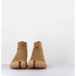 Discount TABI FOOTWEAR TABI HIGHTOP BROWN BEIGE