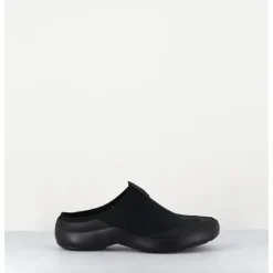 Clearance TABI FOOTWEAR TABI MULES BLACK NOIR