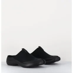 Clearance TABI FOOTWEAR TABI MULES BLACK NOIR