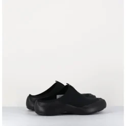 Clearance TABI FOOTWEAR TABI MULES BLACK NOIR