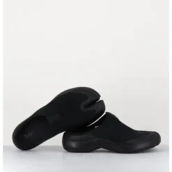 Clearance TABI FOOTWEAR TABI MULES BLACK NOIR
