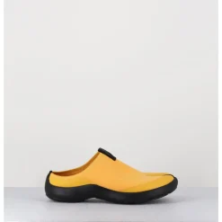 Clearance TABI FOOTWEAR TABI MULES YELLOW JAUNE