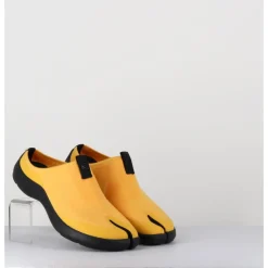 Clearance TABI FOOTWEAR TABI MULES YELLOW JAUNE